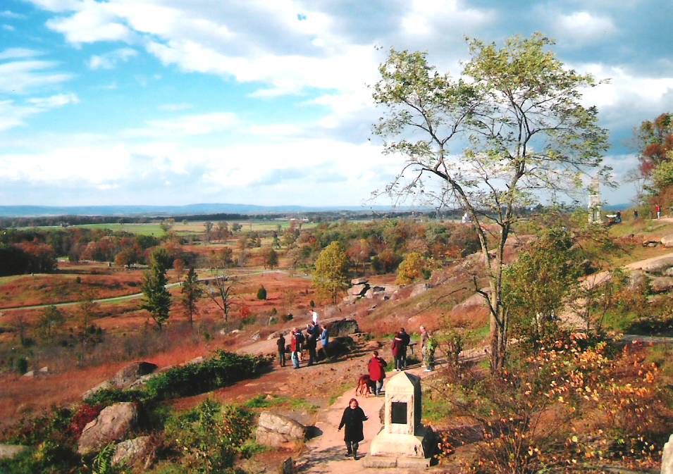 Photo of Gettysburg National Military Park