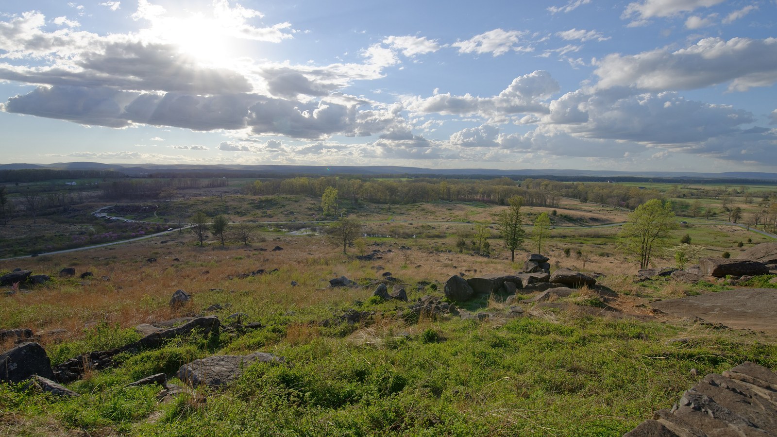 Photo of Gettysburg National Military Park