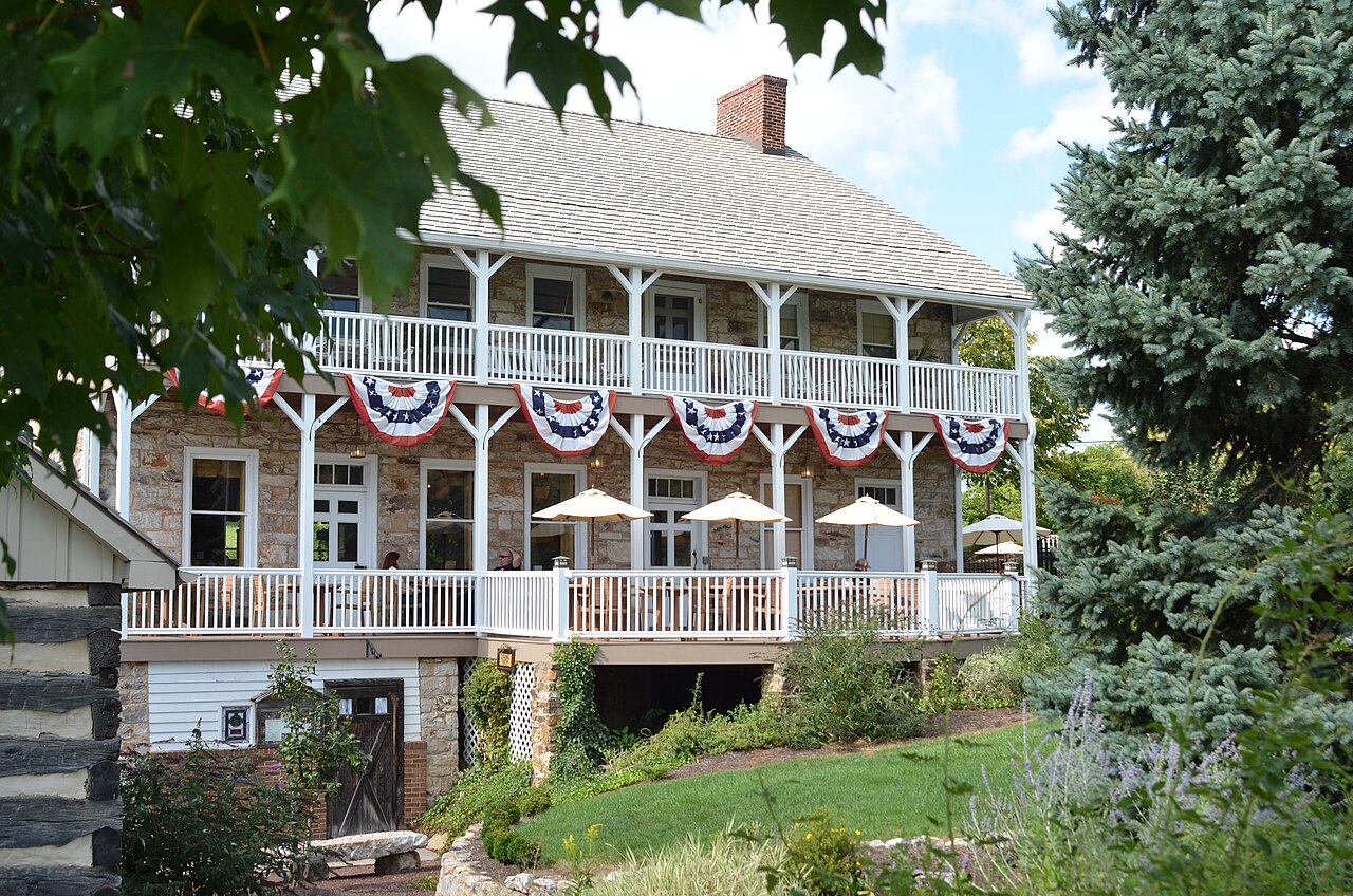 Photo of Jean Bonnet Tavern