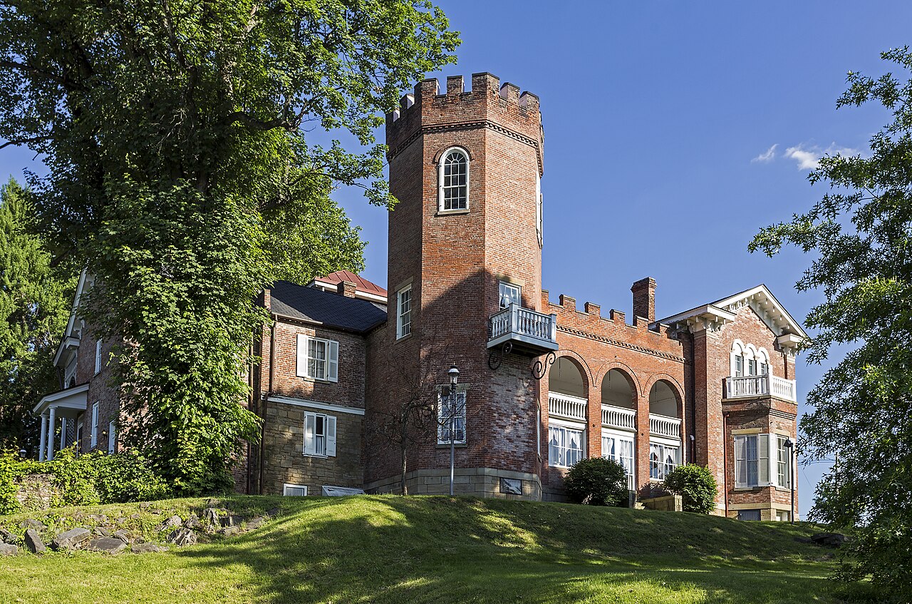 Photo of Nemacolin Castle