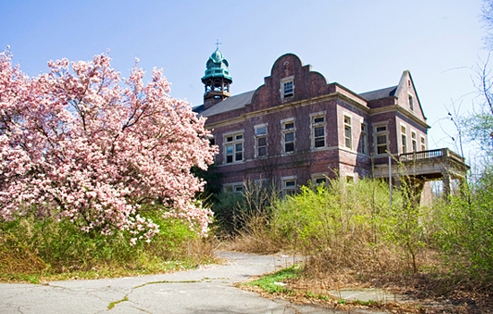 Photo of Pennhurst State School and Hospital