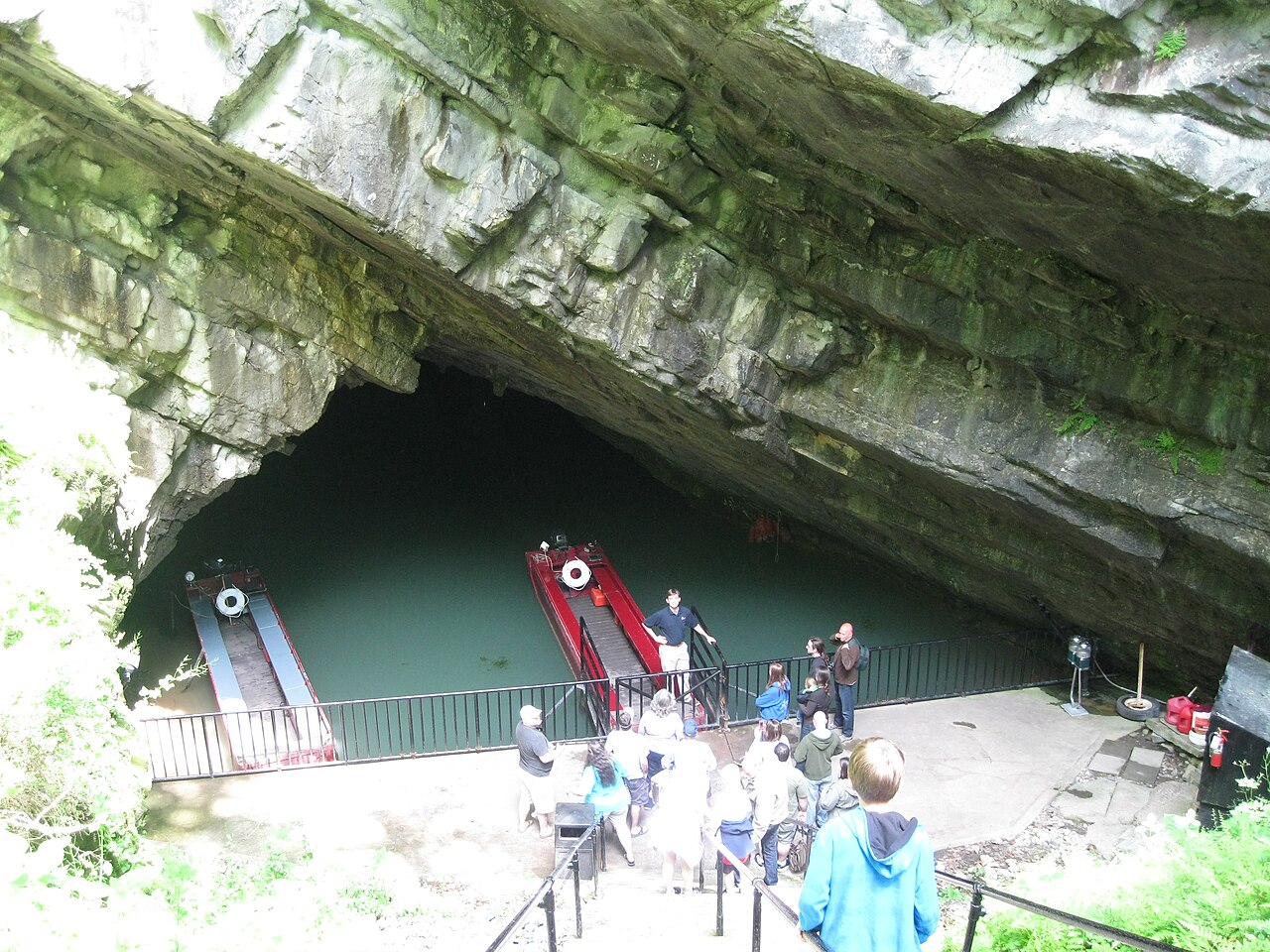 Photo of Penn's Cave