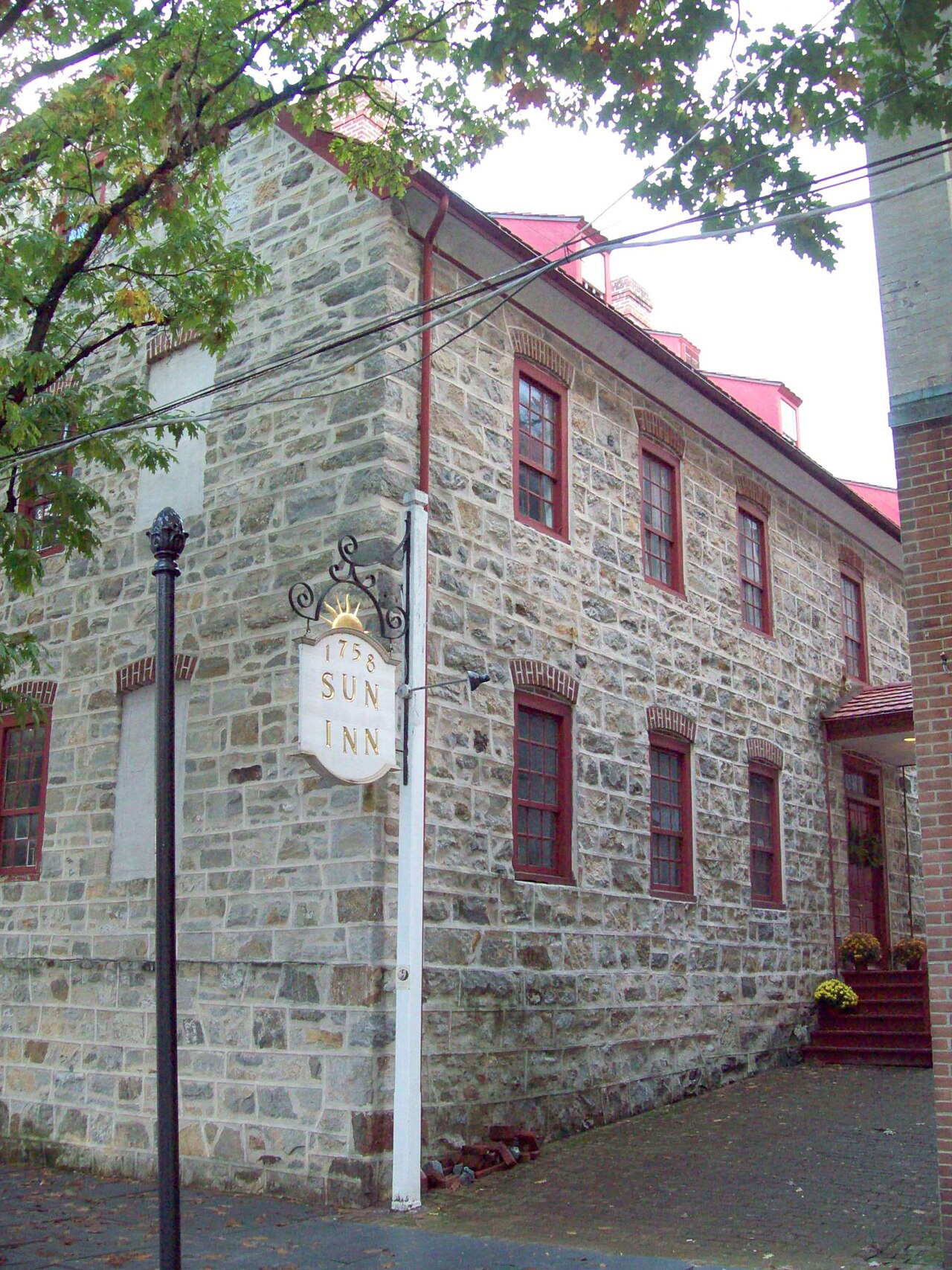 Photo of Sun Inn