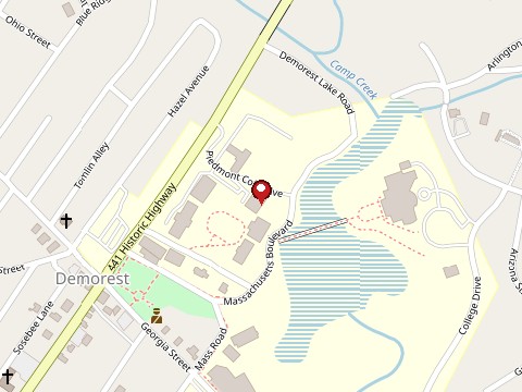 Photo of Piedmont College