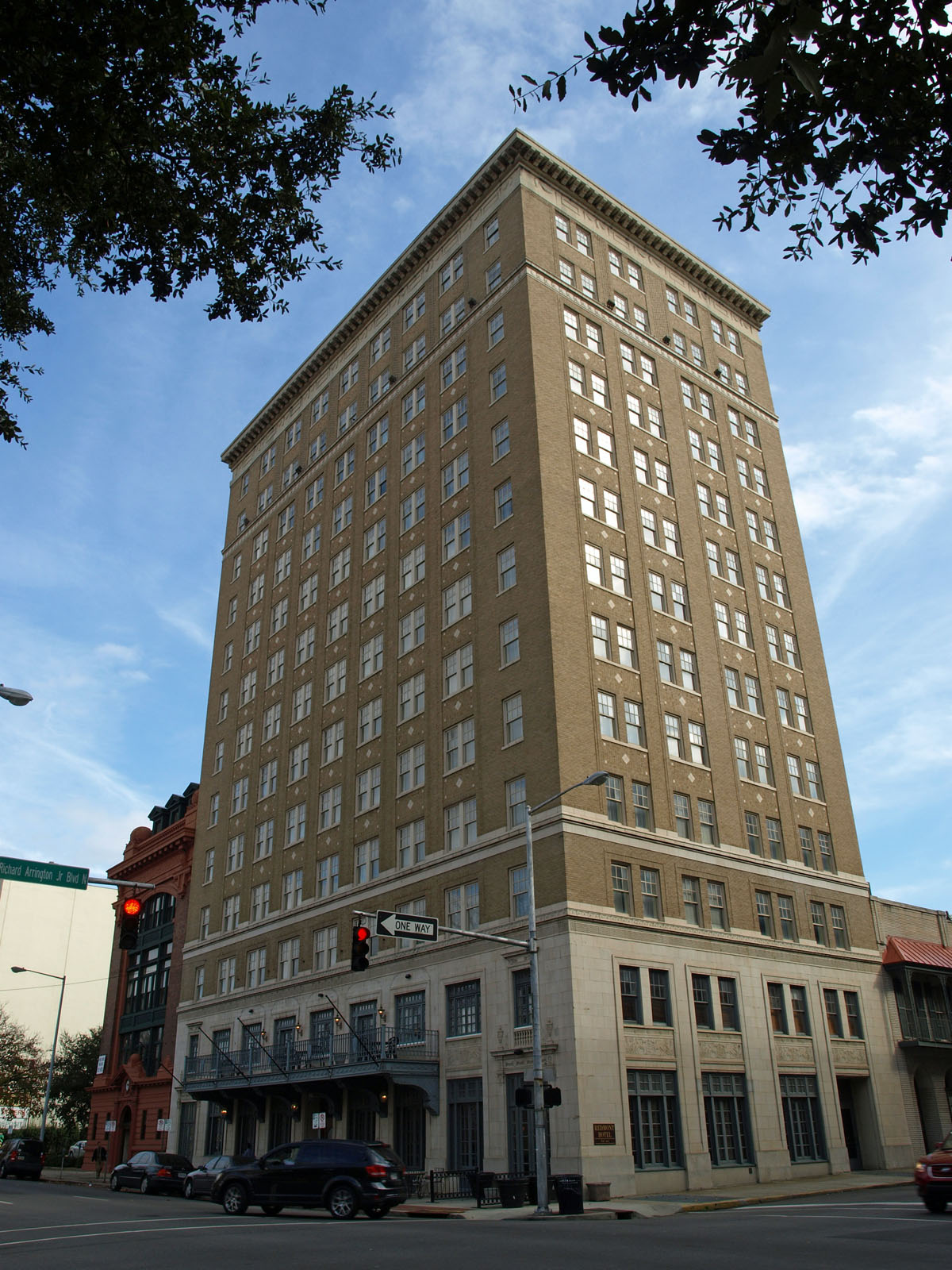 Photo of Redmont Hotel