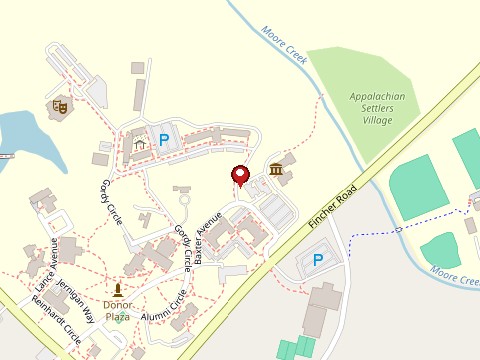 Photo of Reinhardt College