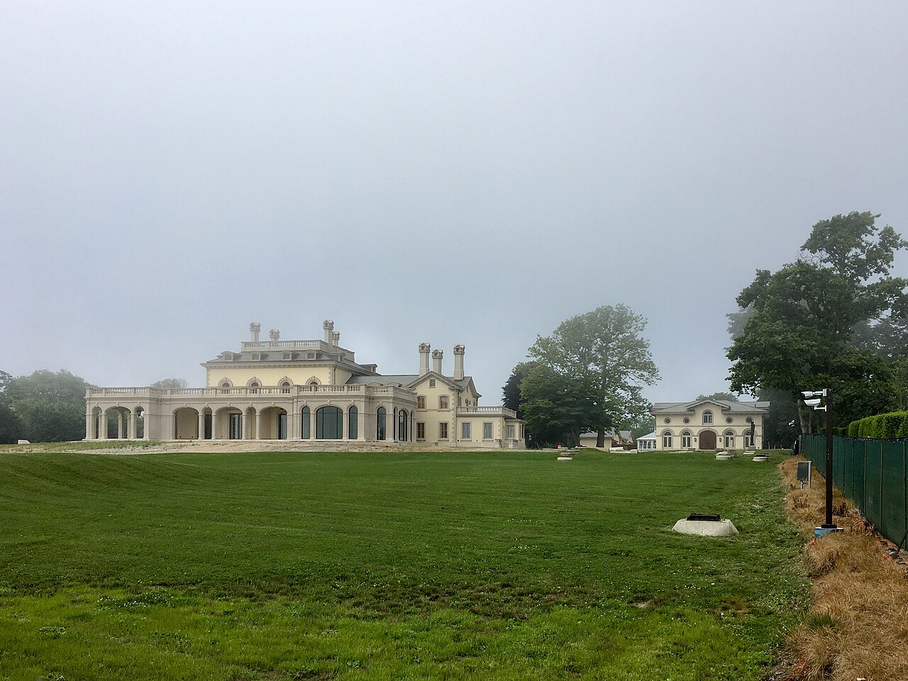 Photo of Beechwood (Astor Mansion)
