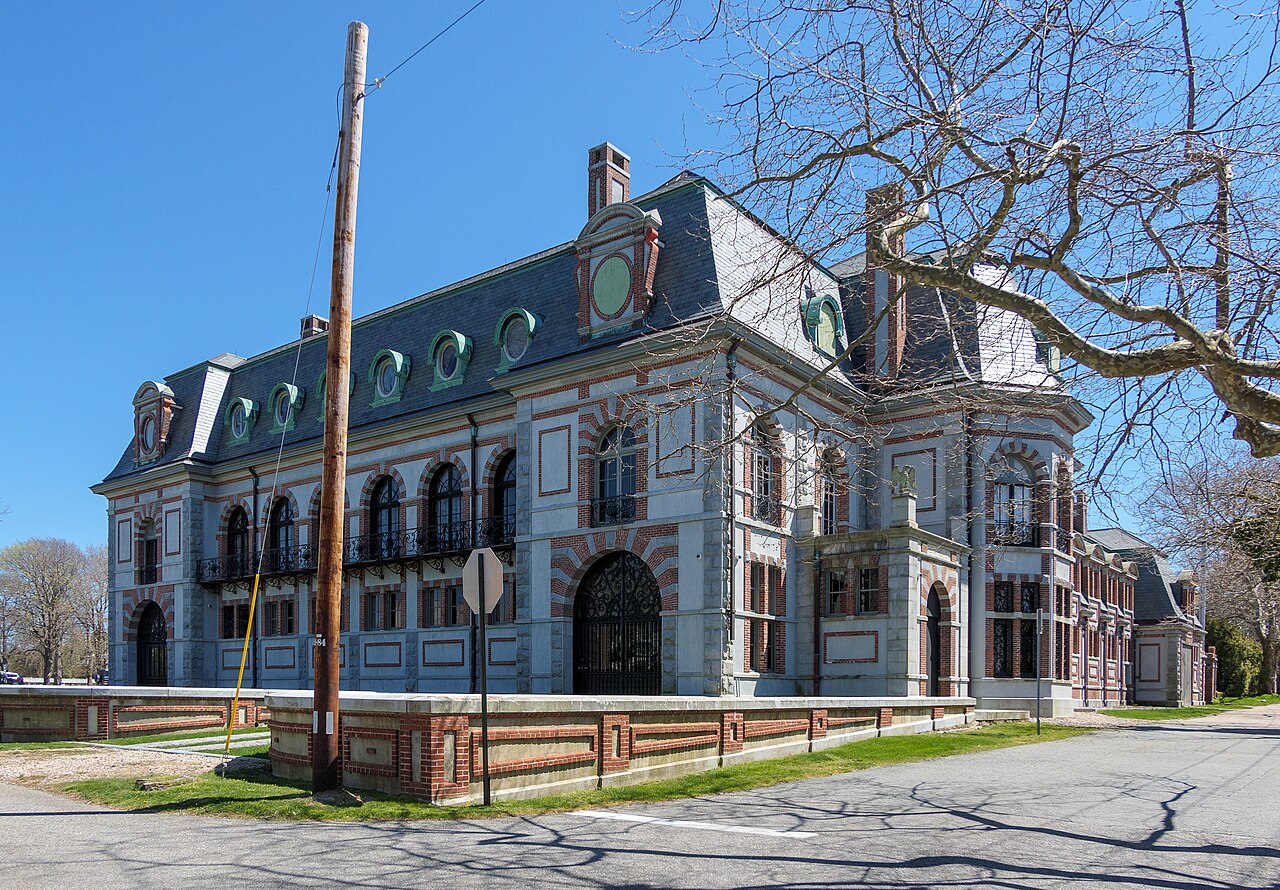 Photo of Belcourt of Newport (Belcourt Castle)