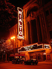 Photo of Rialto Square Theatre