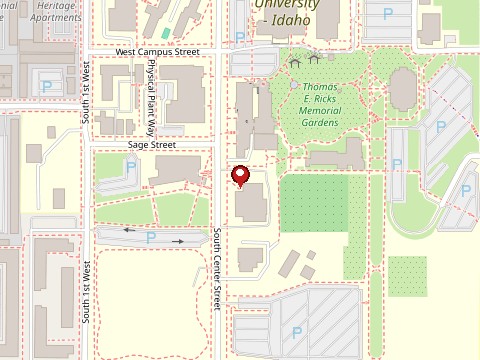 Photo of Ricks College