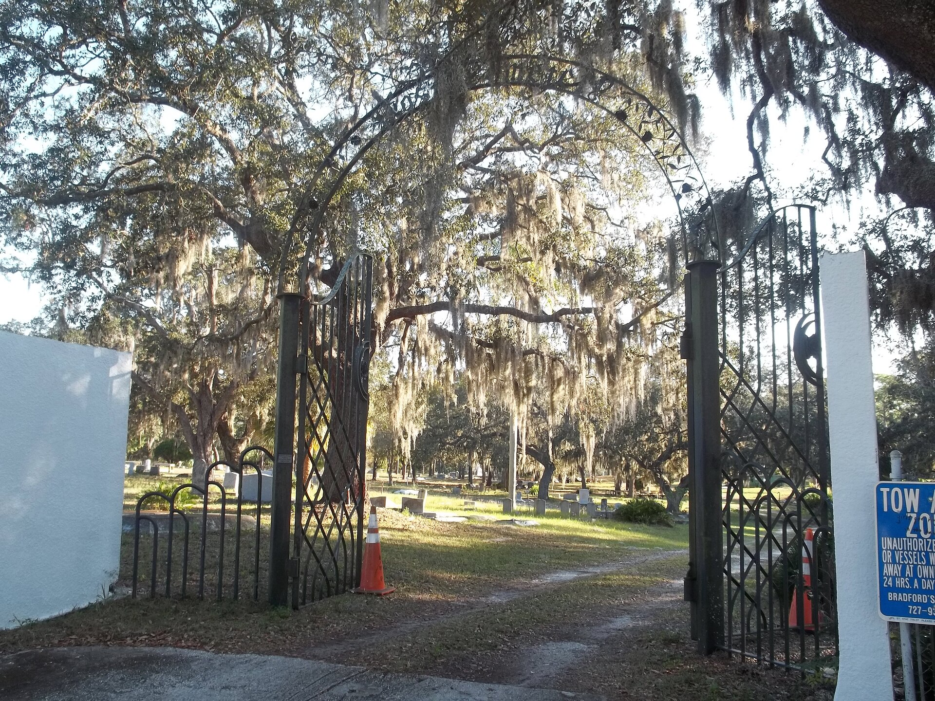 Photo of Rose Cemetery