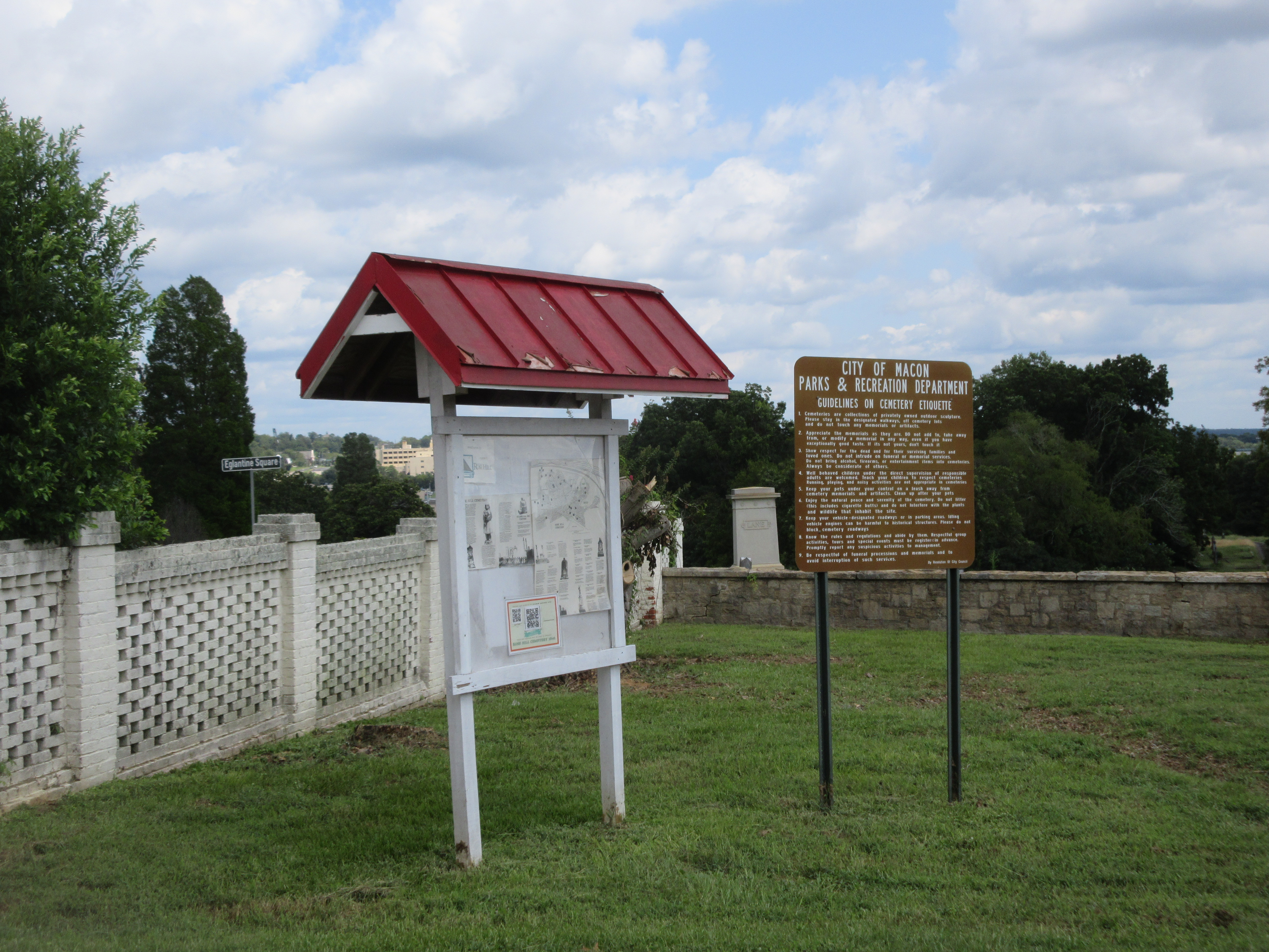 Photo of Rose Hill Cemetery