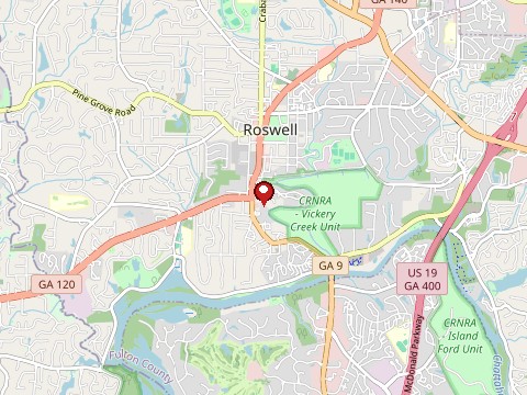 Photo of Roswell Mill