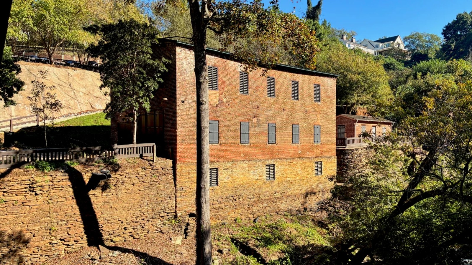 Photo of Roswell Mill