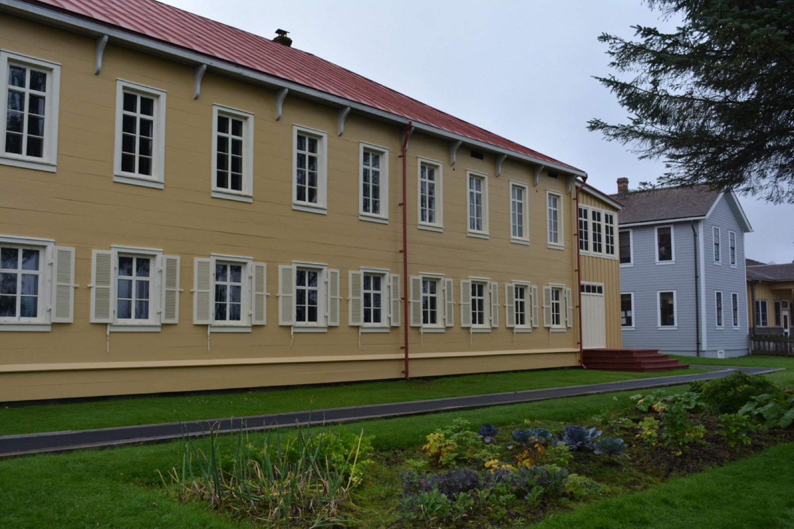 Photo of Russian Bishop's House