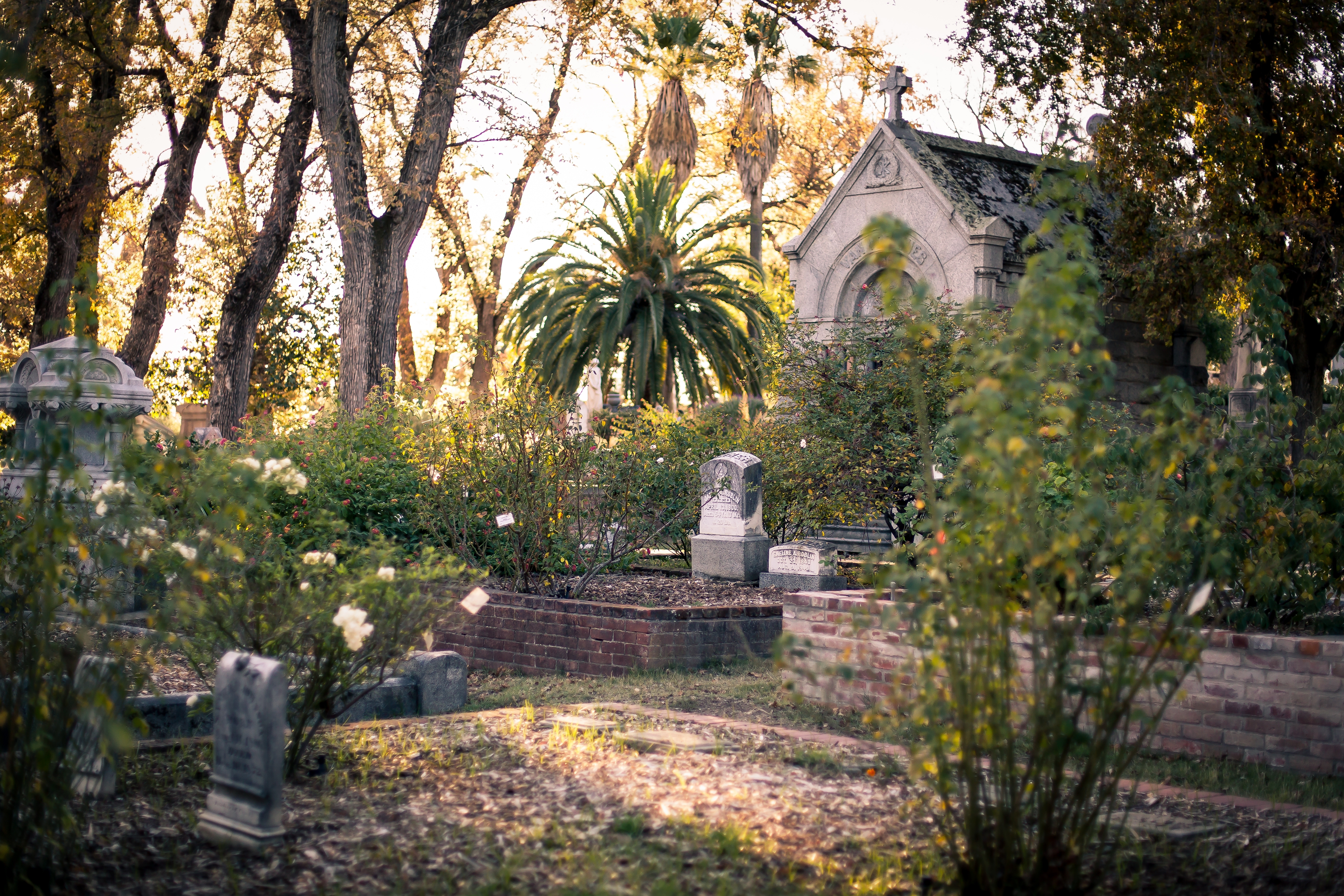Photo of Sacramento City Cemetery