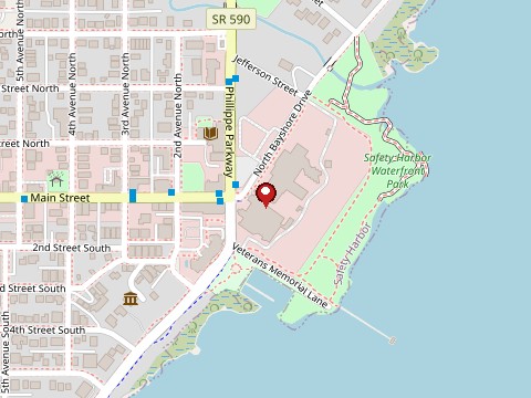 Photo of Safety Harbor Resort and Spa