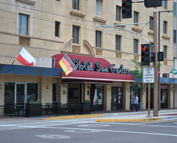 Photo of Hotel San Carlos