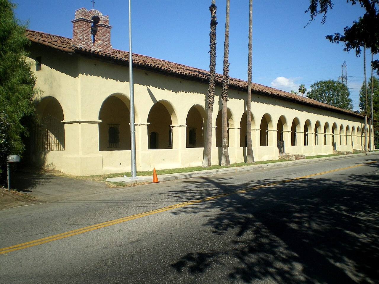 Photo of San Fernando Mission