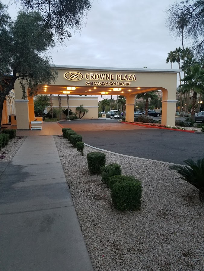 Photo of San Marcos Hotel (Crowne Plaza Phoenix–Chandler Golf Resort)