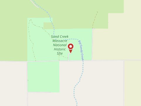Photo of Sand Creek