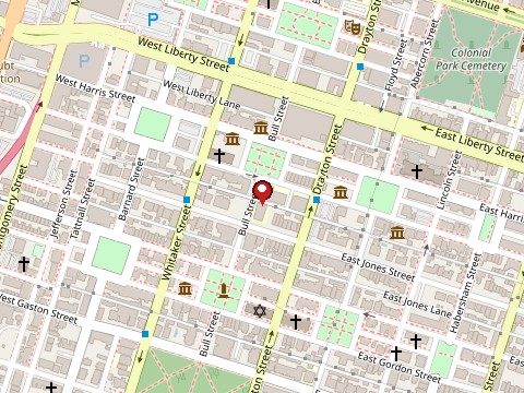 Photo of Savannah College of Art & Design