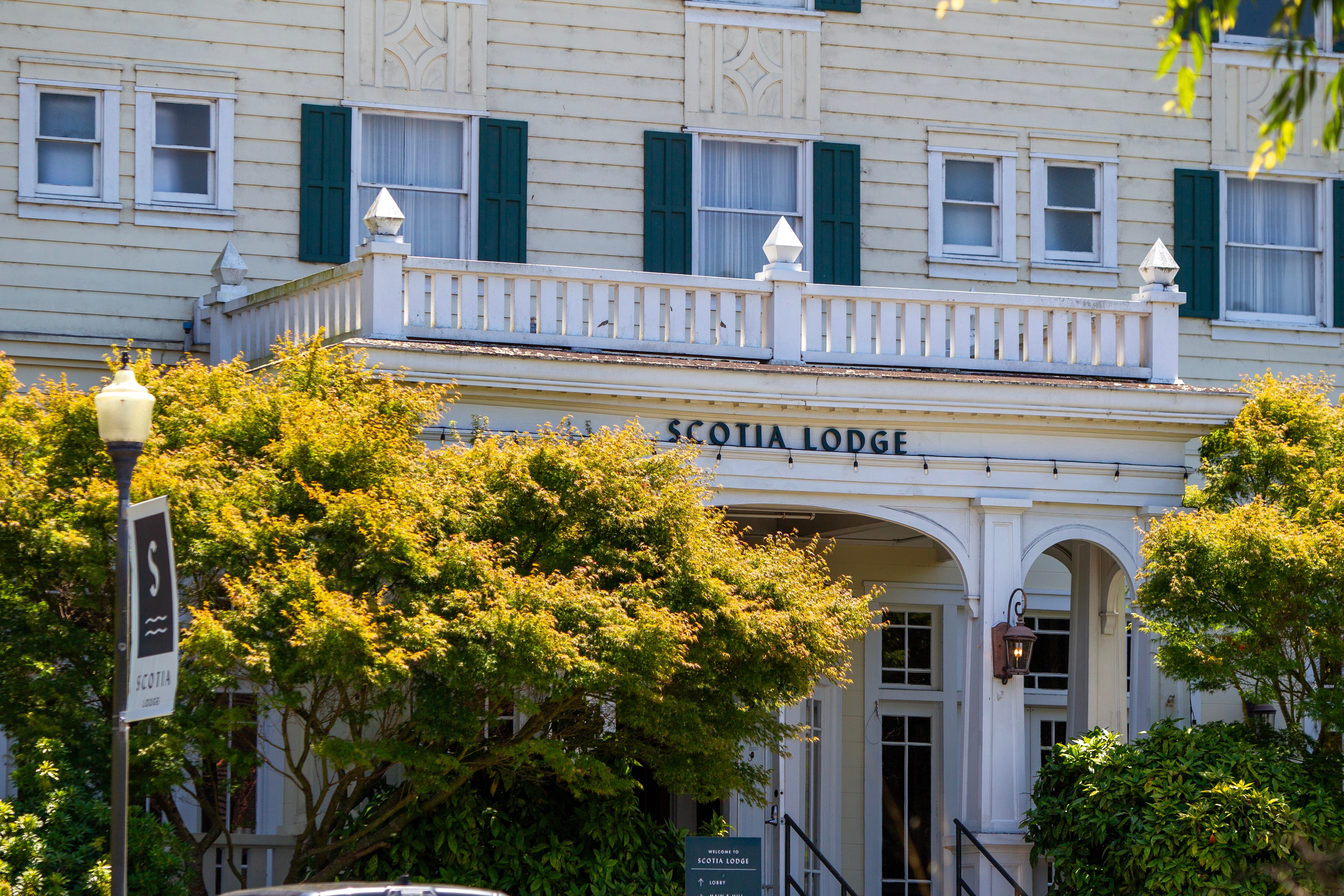 Photo of Scotia Lodge (Scotia Inn)
