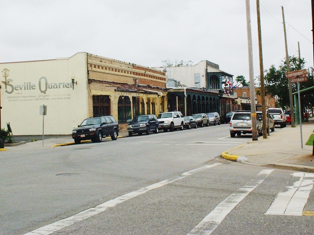 Photo of Seville Quarter
