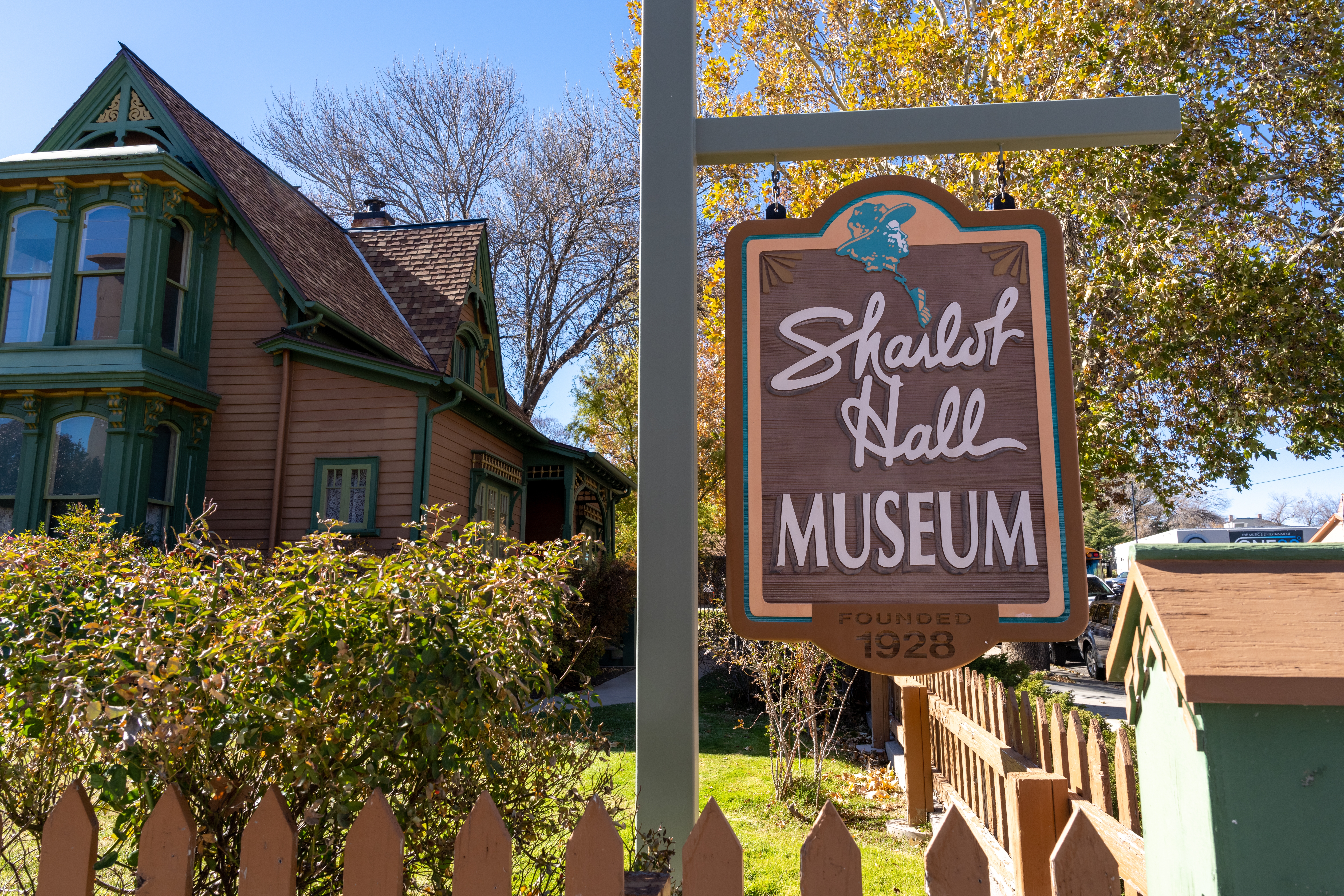Photo of Sharlot Hall Museum