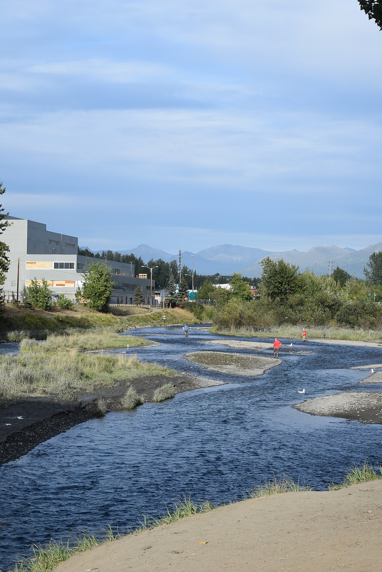 Photo of Ship Creek