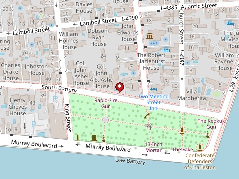 Photo of Battery Carriage House Inn