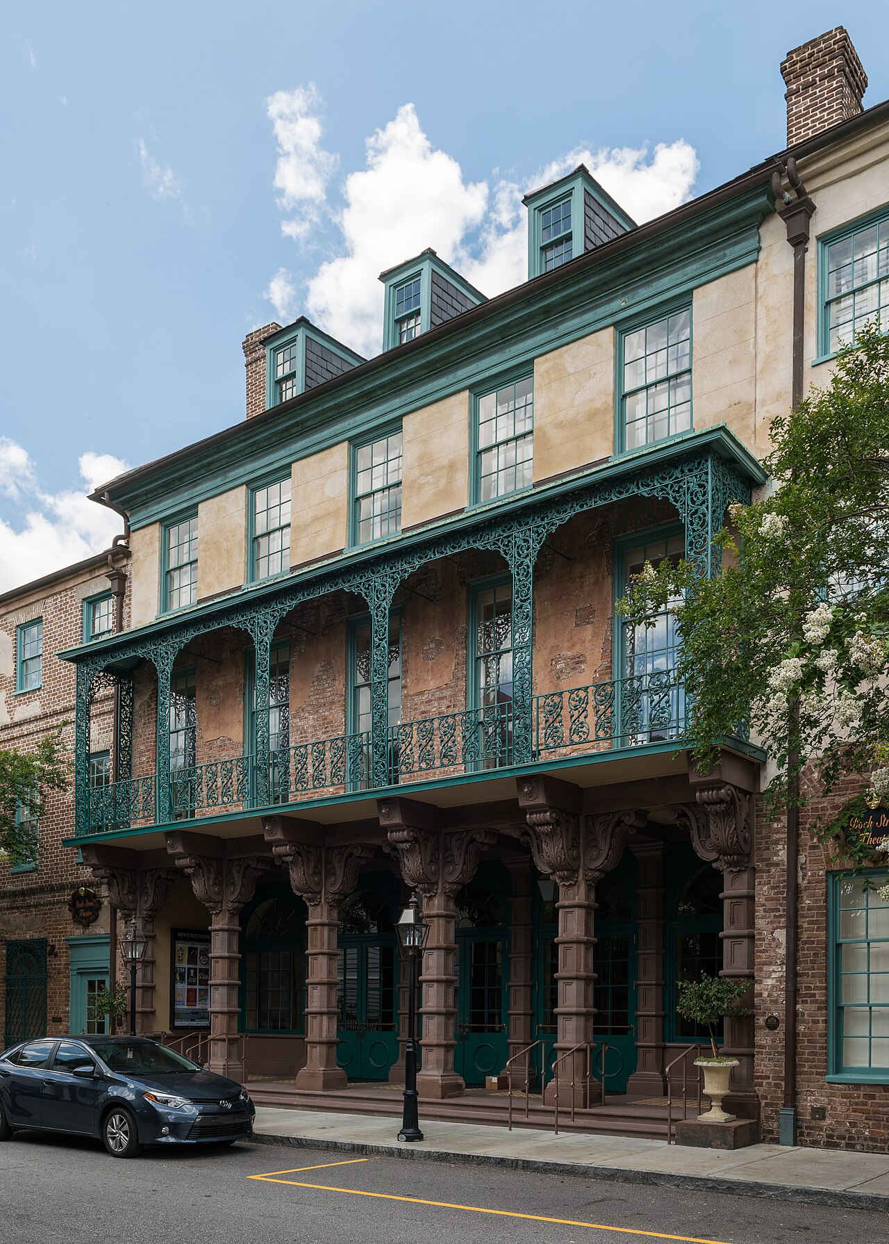 Photo of Dock Street Theatre