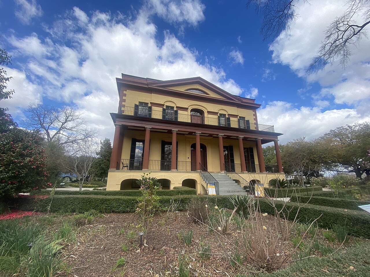 Photo of Hampton-Preston Mansion