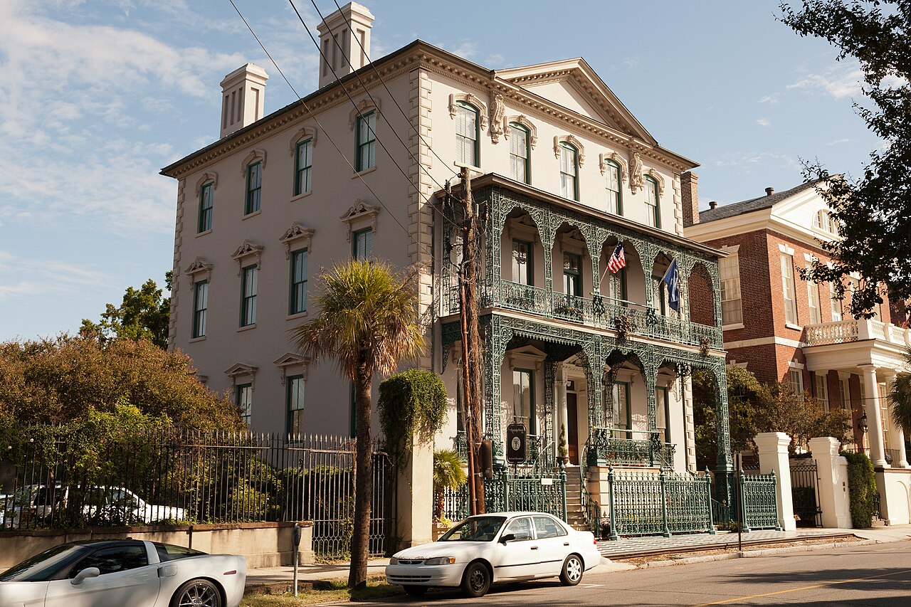 Photo of John Rutledge House Inn