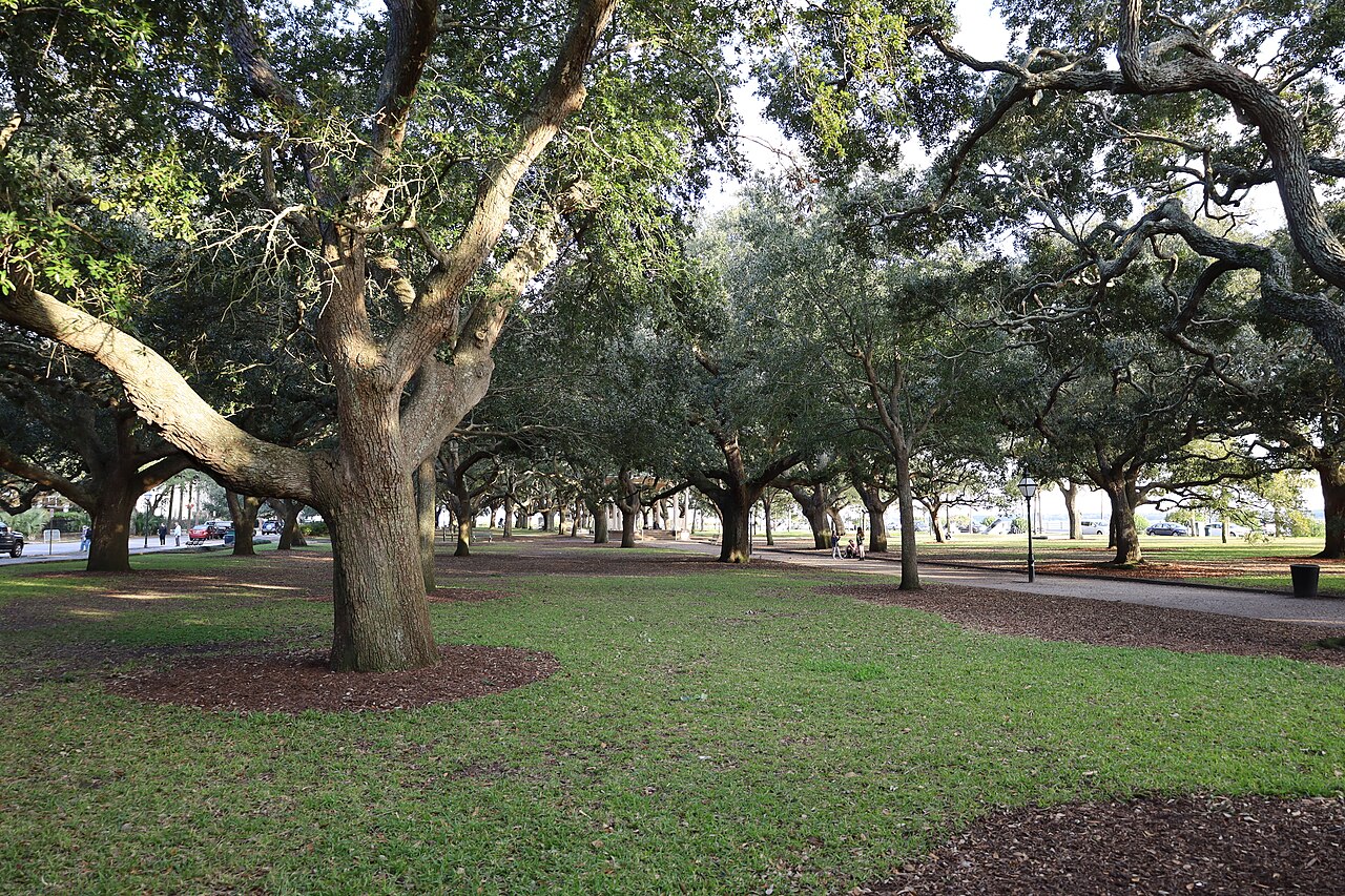 Photo of White Point Garden (The Battery)