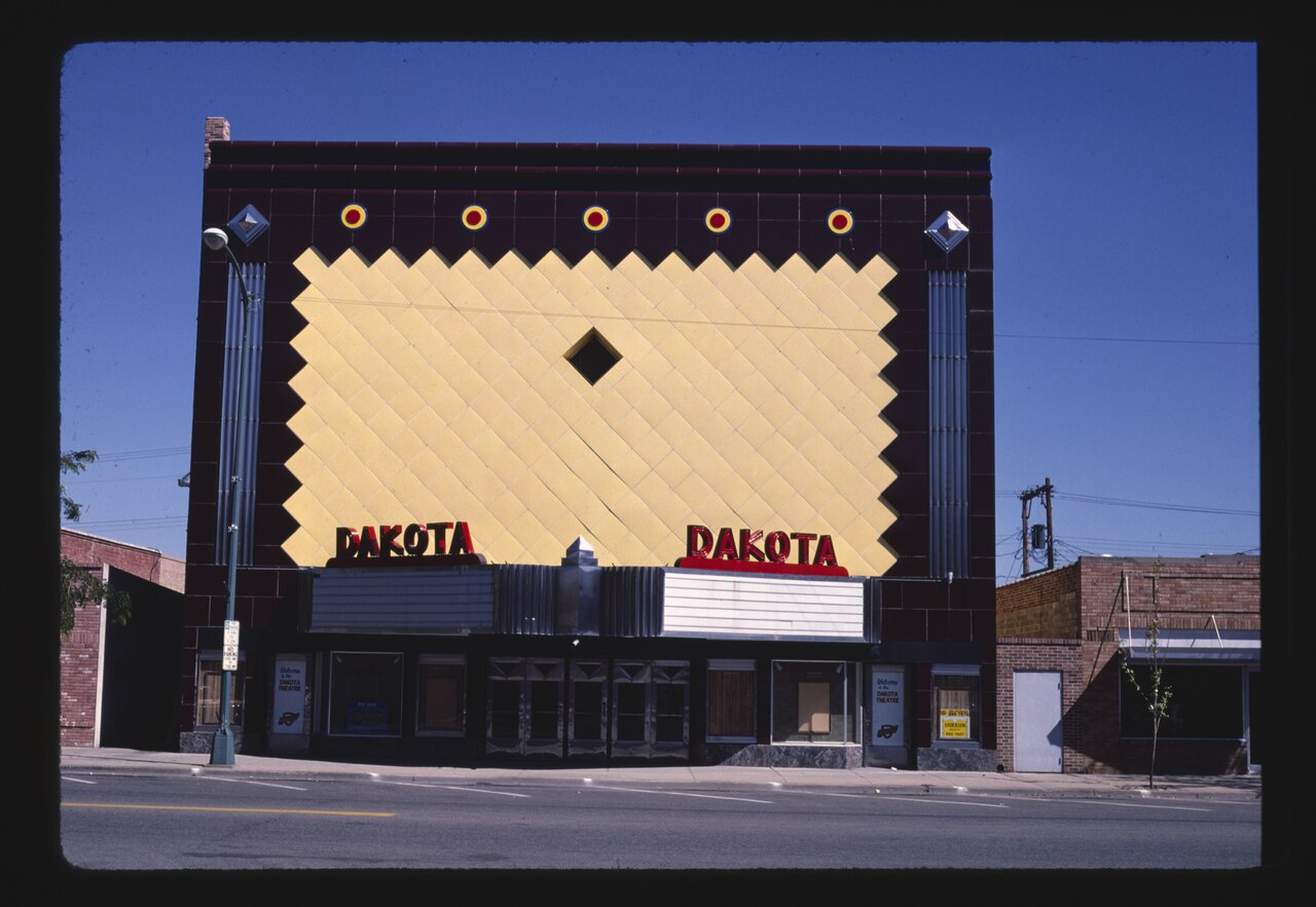 Photo of Dakota Theatre