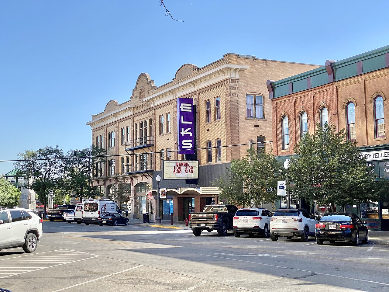Photo of Elks Theatre