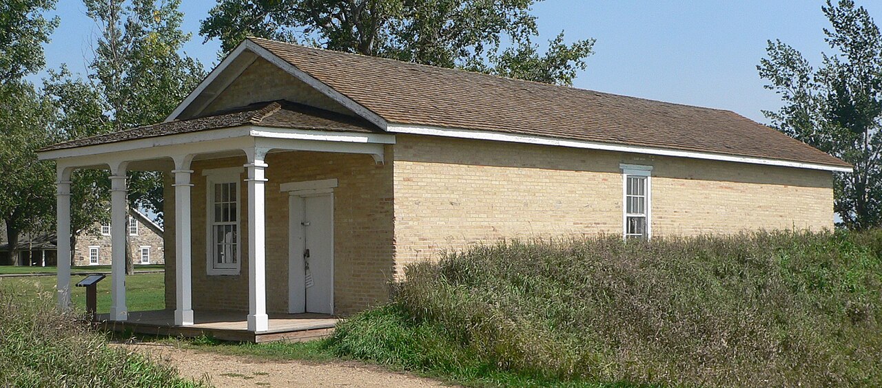 Photo of Fort Sisseton Historic State Park