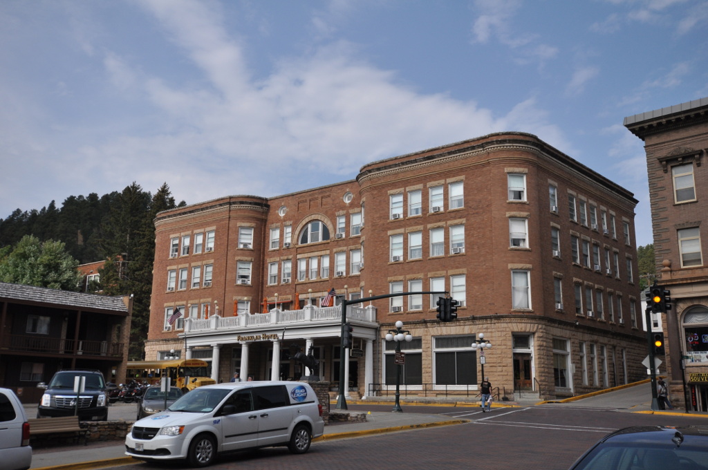 Photo of Historic Franklin Hotel