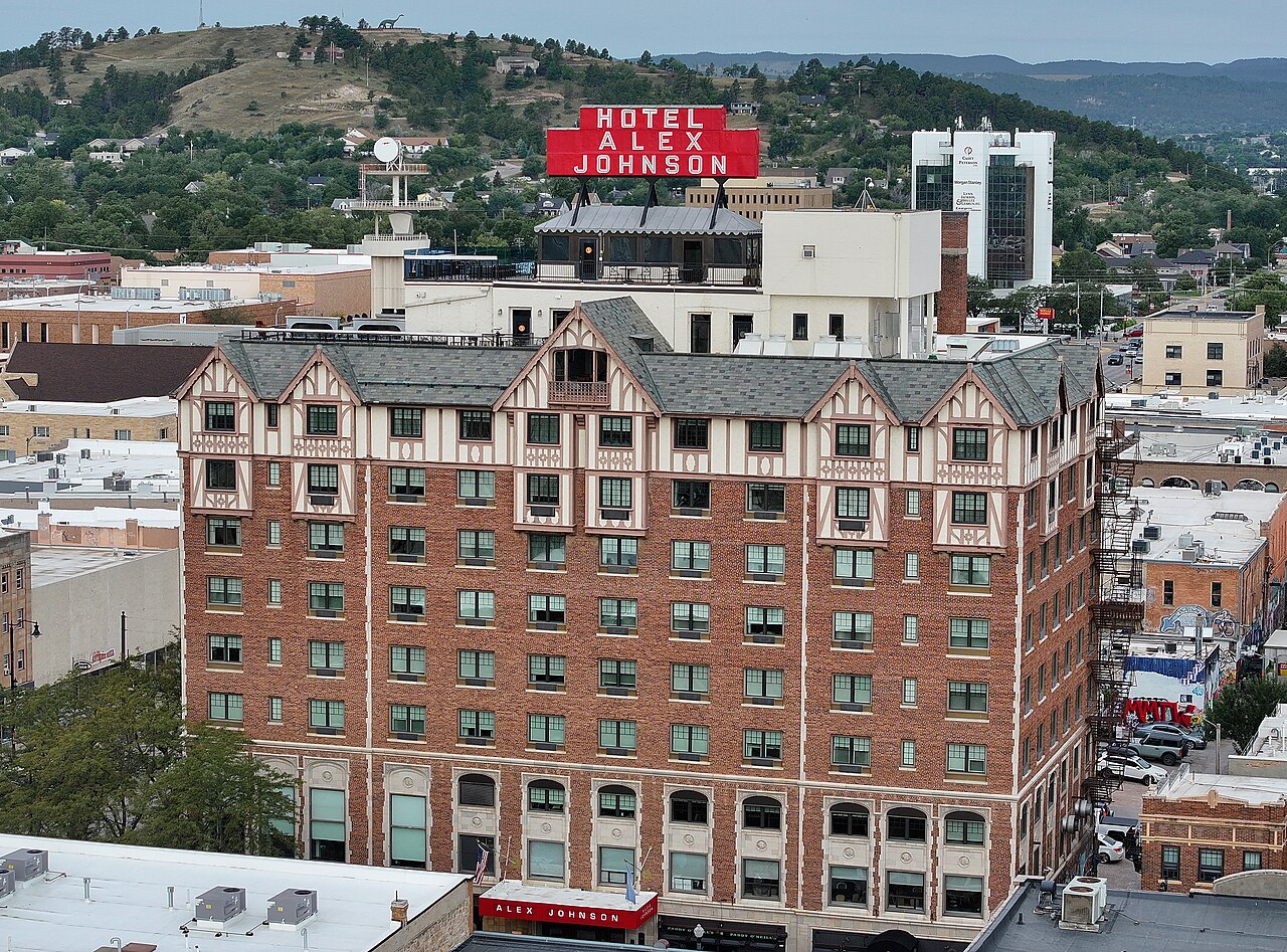 Photo of Hotel Alex Johnson