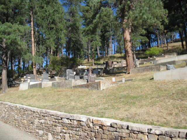 Photo of Mount Moriah Cemetery