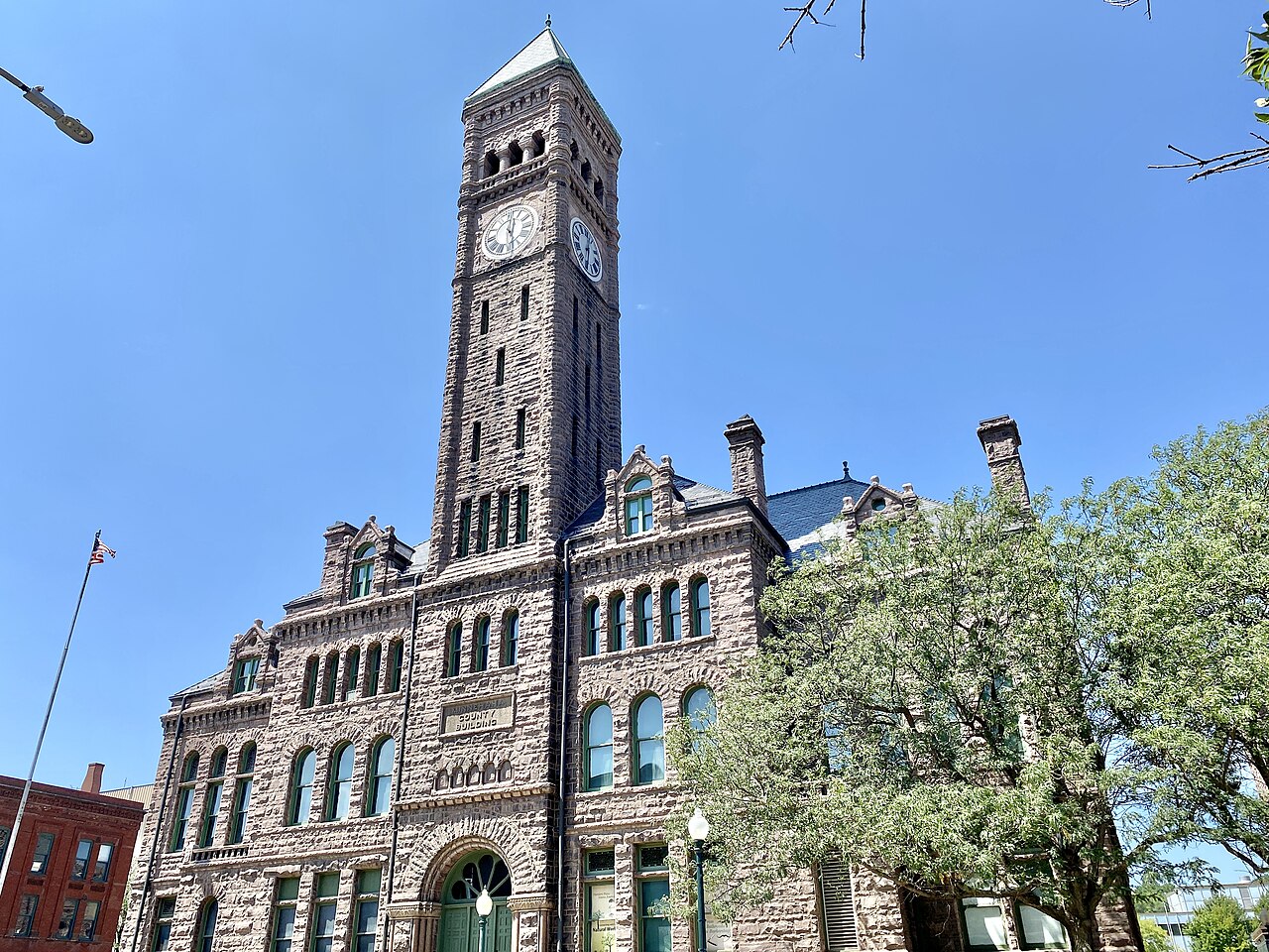 Photo of Old Courthouse Museum