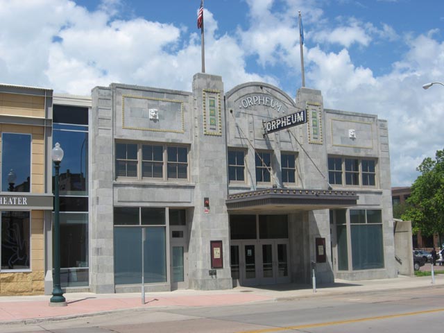 Photo of Orpheum Theater