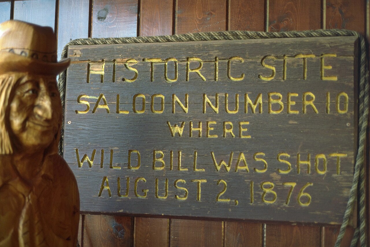 Photo of Old Style Saloon No. 10