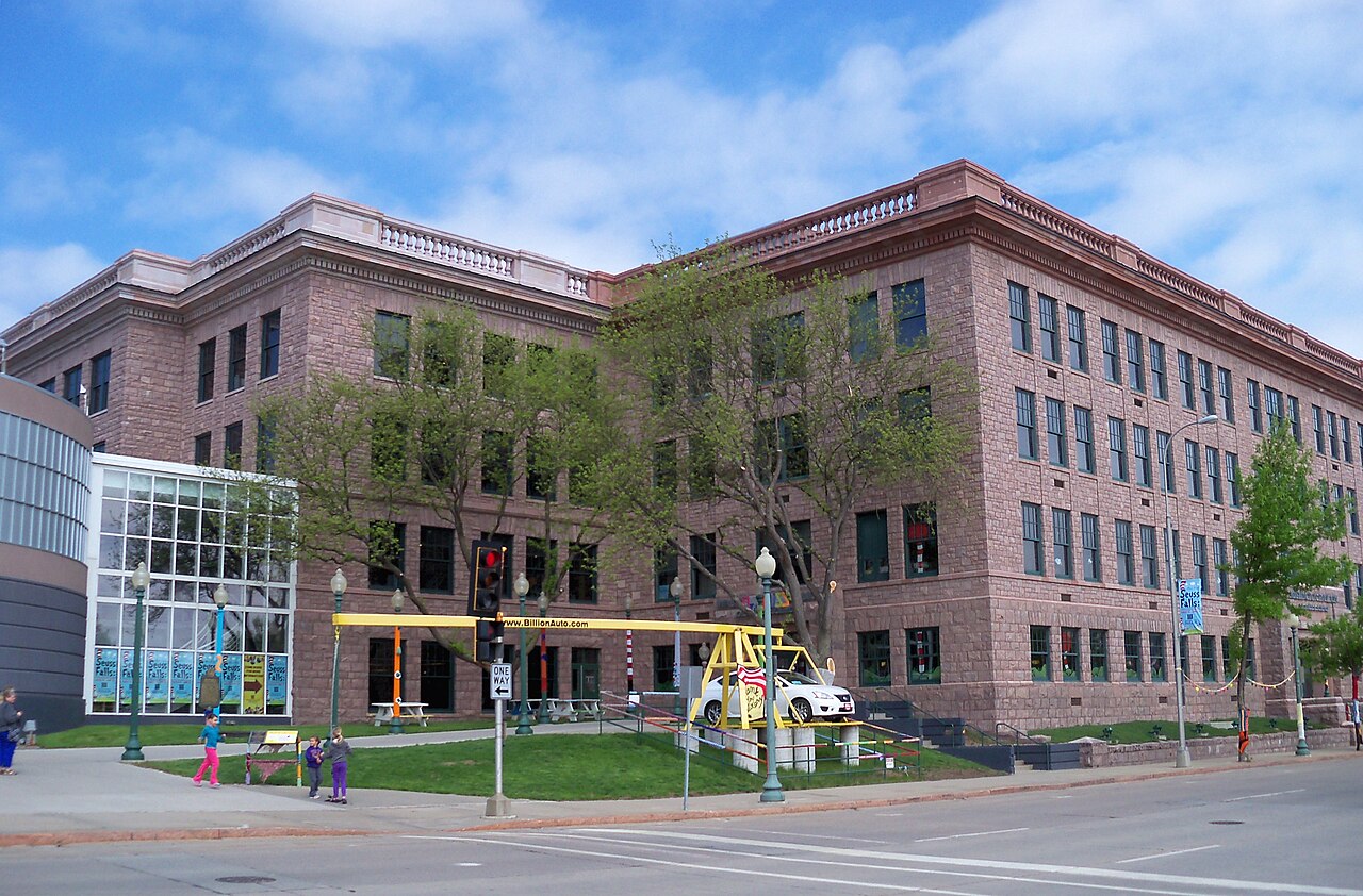 Photo of Washington Pavilion