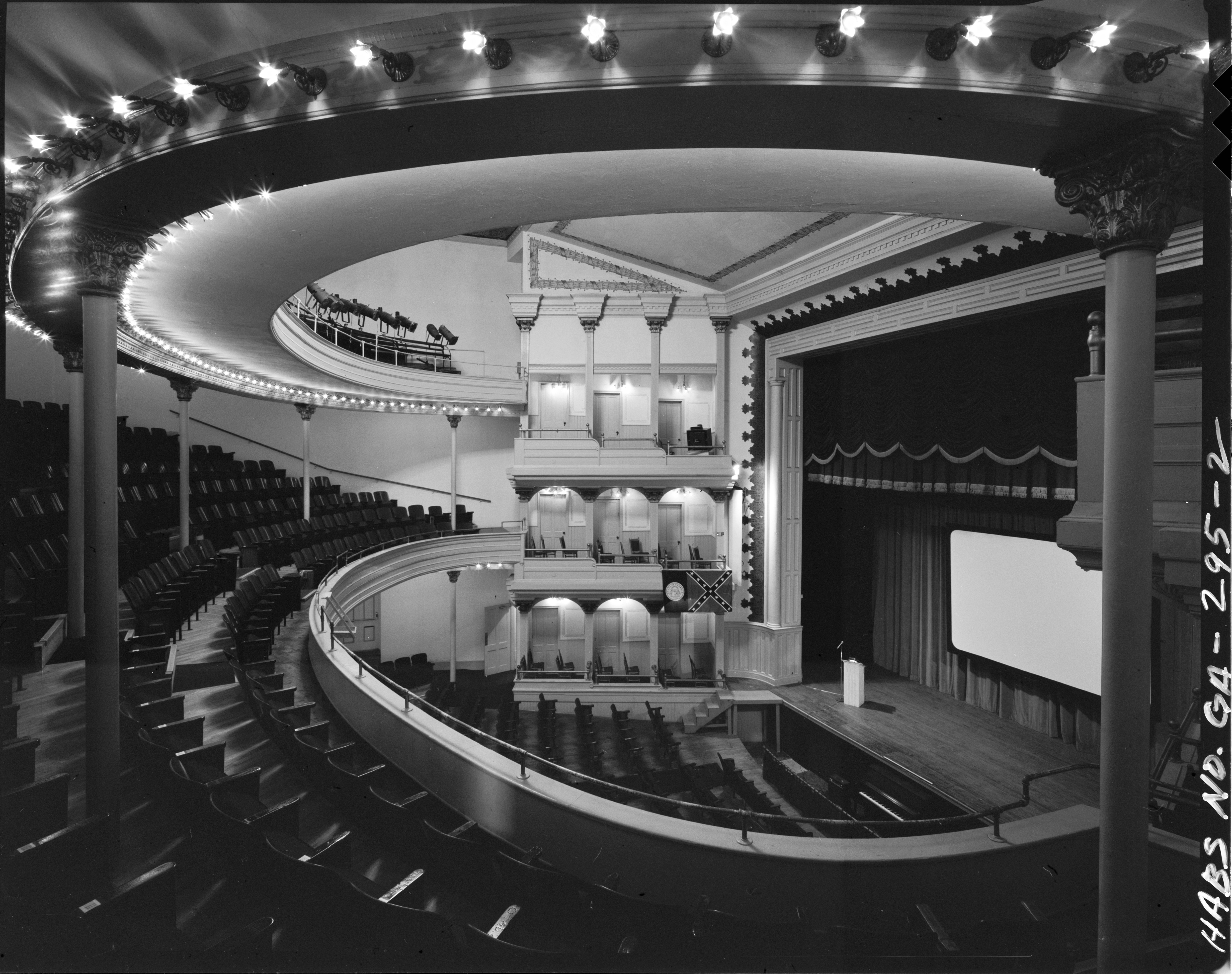 Photo of Springer Opera House