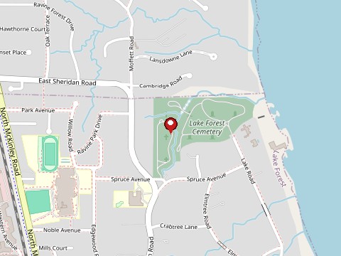 Photo of St. Mary's Cemetery (Lake Forest)