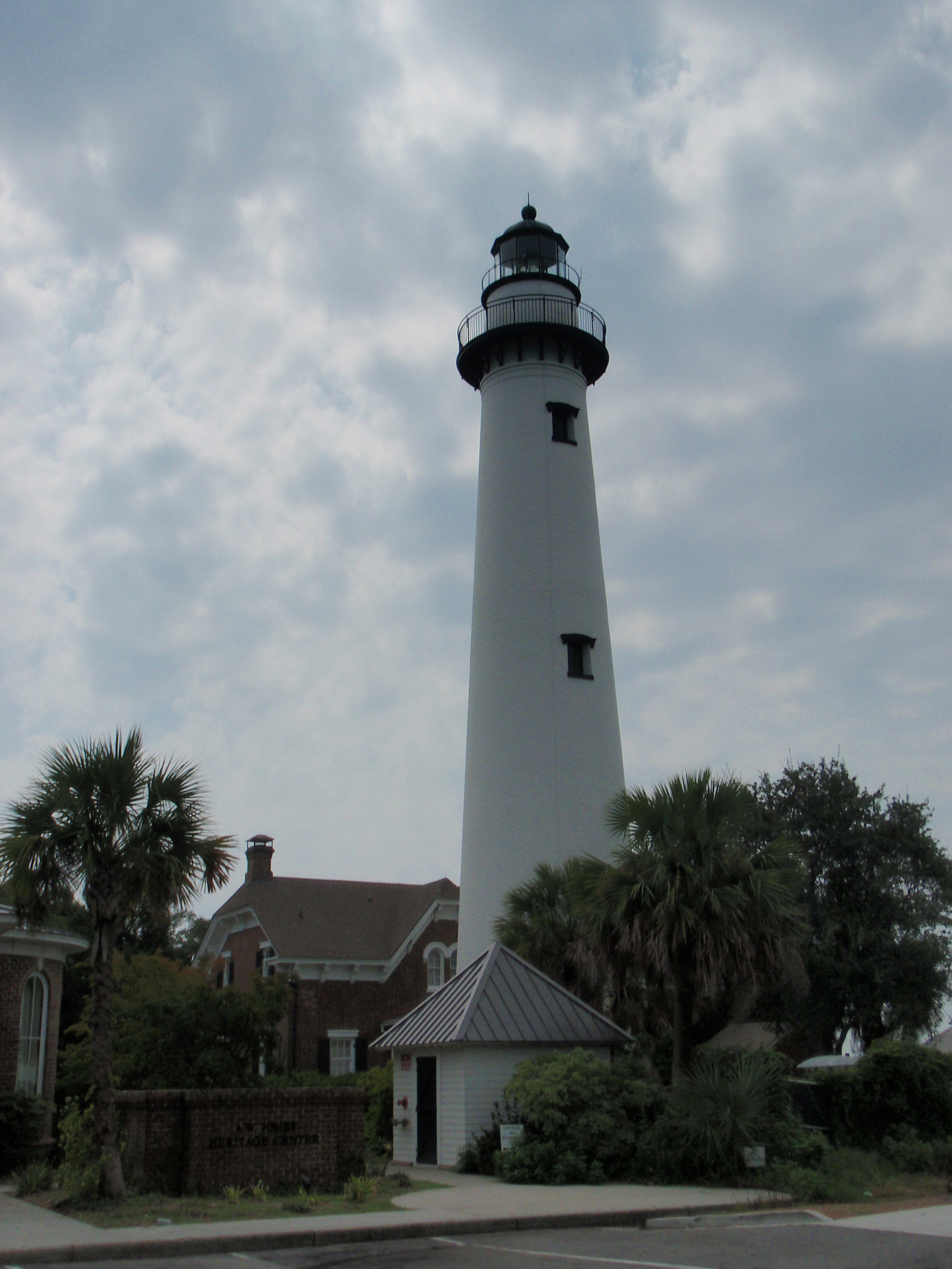 Photo of St. Simons Island Lighthouse