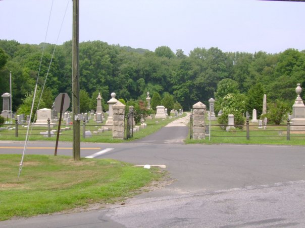 Photo of Stepney Cemetery