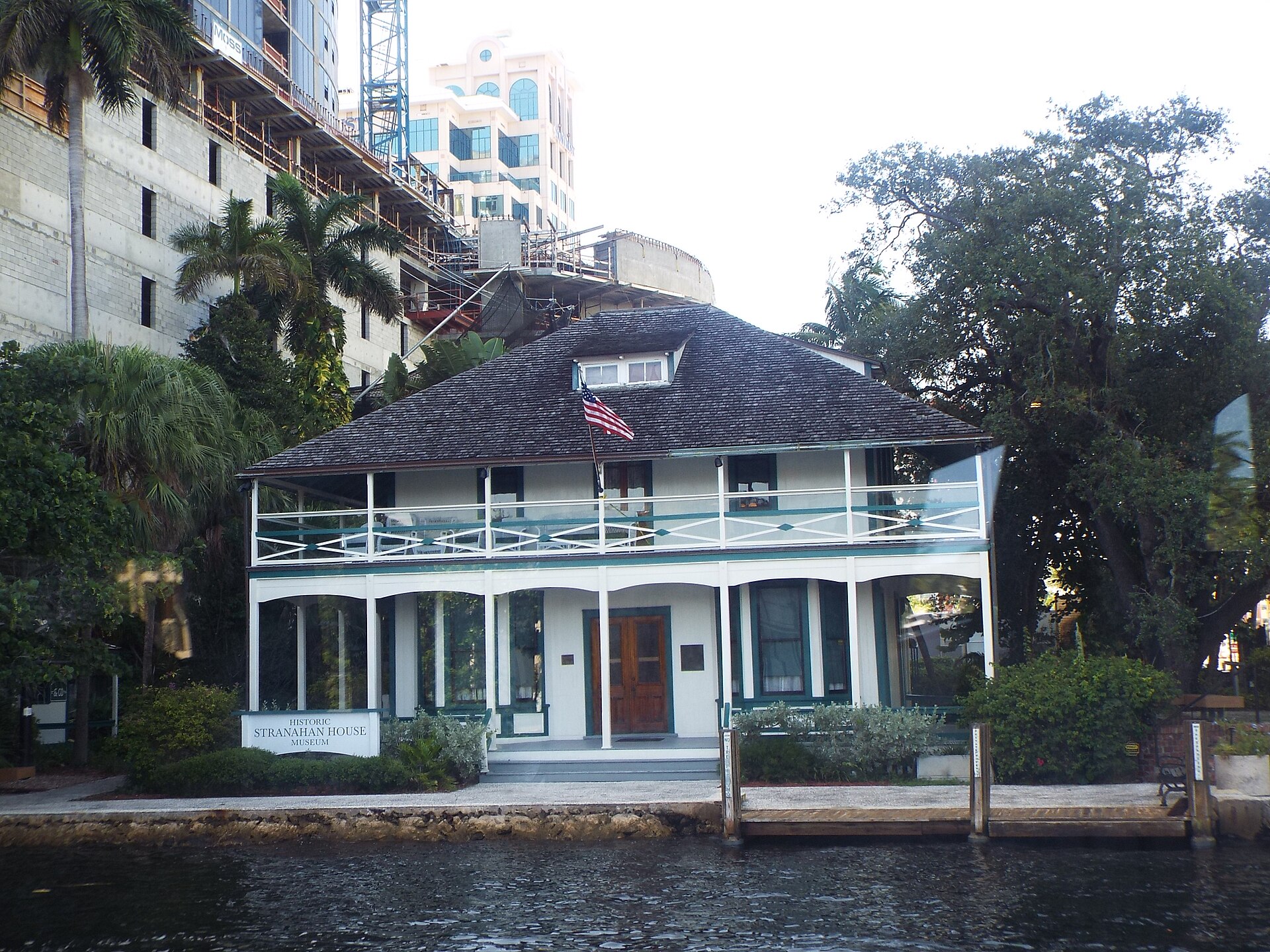 Photo of Stranahan House